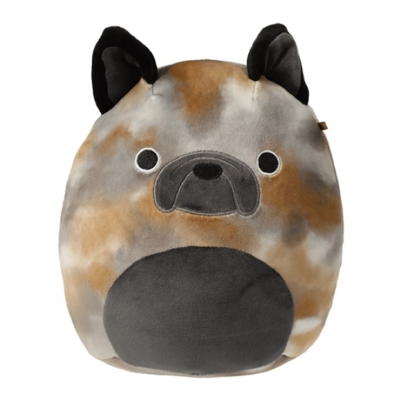 Squishmallows Toys Ballis The Bulldog Squishmallow Poshmark